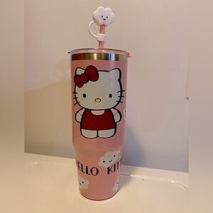 Stainless Steel Insulated Tumbler! Vinyl decorated, included name if wanted.
